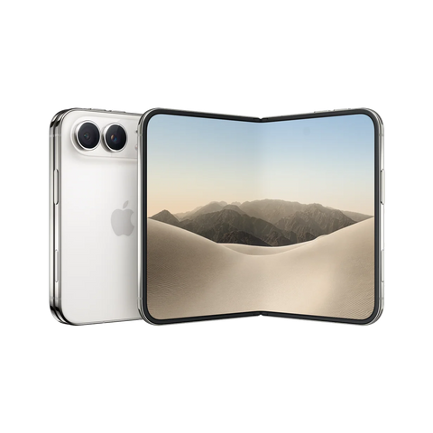 Apple iPhone Duo Foldable – Pre-Order – Star White