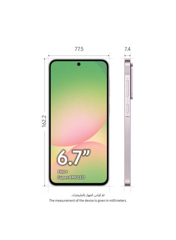 Galaxy A56 5G Dual SIM