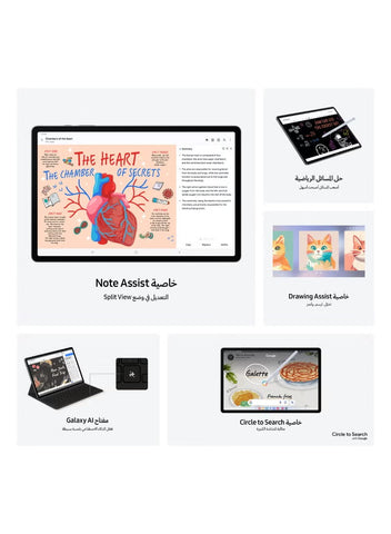 Galaxy Tab S10+ X820 wifi