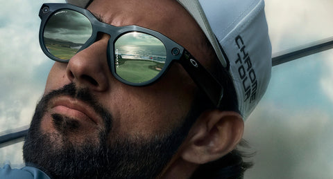 Ray-Ban Meta x Oakley HSTN Smart Glasses