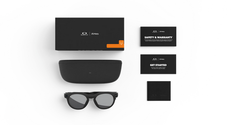 Ray-Ban Meta x Oakley HSTN Smart Glasses