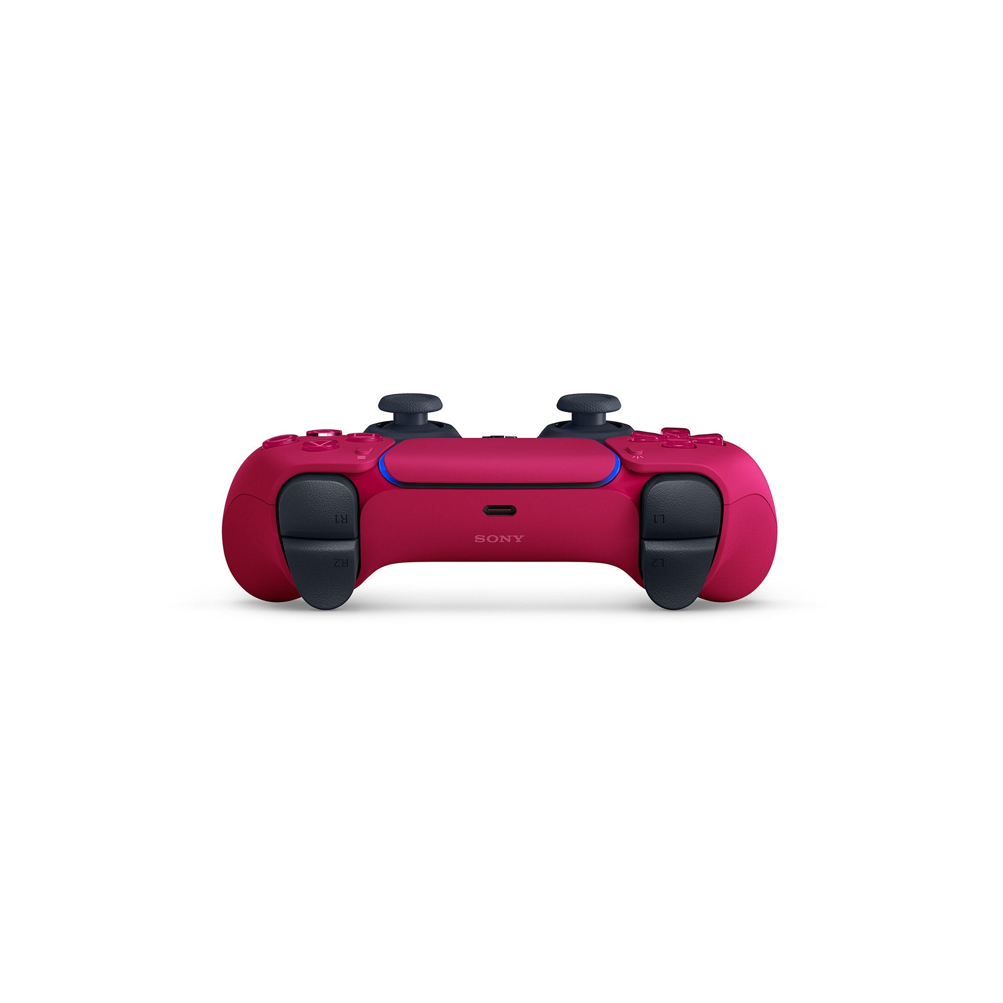 Sony PS5 DualSense Wireless Controller – Cosmic Red