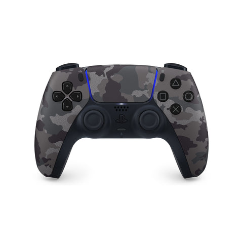 Sony PS5 DualSense Wireless Controller – Gray Camouflage