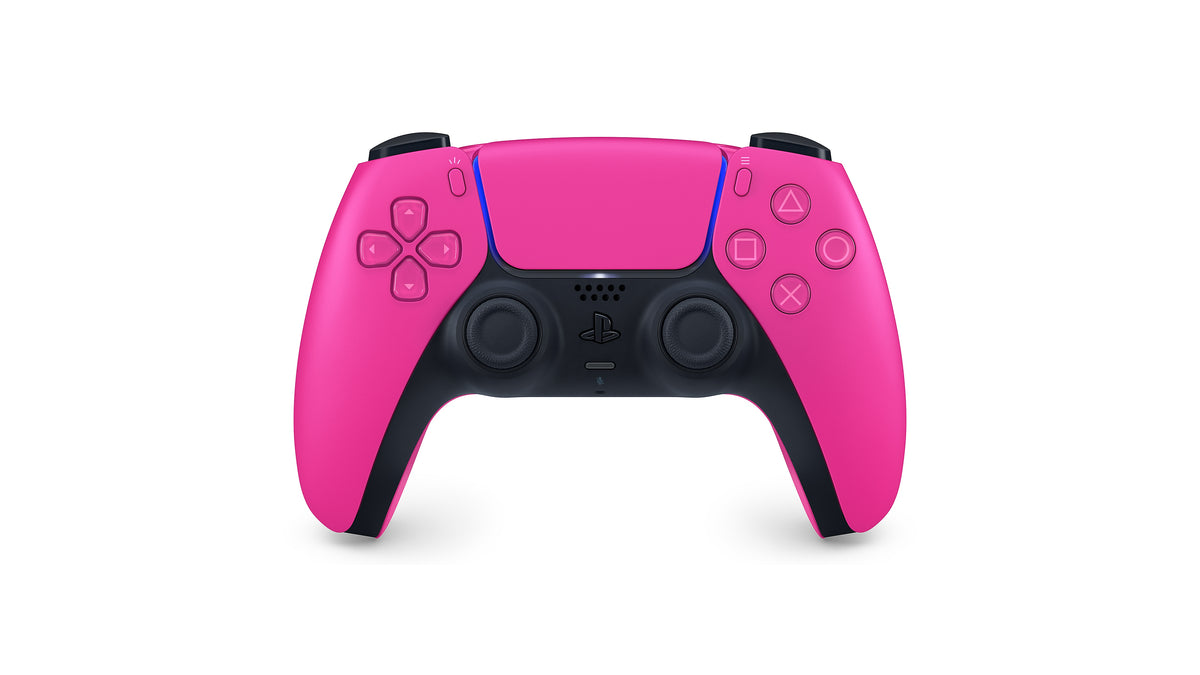 Sony PS5 DualSense Wireless Controller – Nova Pink