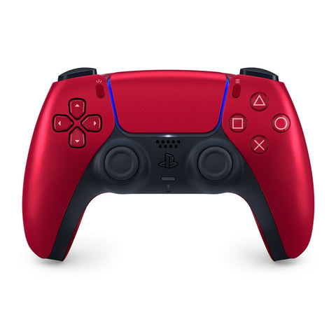 Sony PS5 DualSense Deep Earth Collection – Volcanic Red