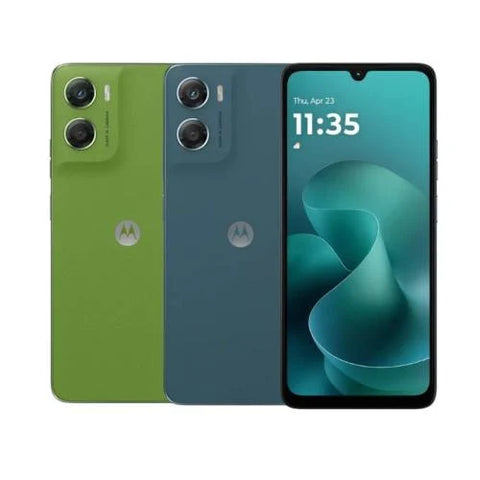 Motorola Moto G06 Power-Smooth Performance