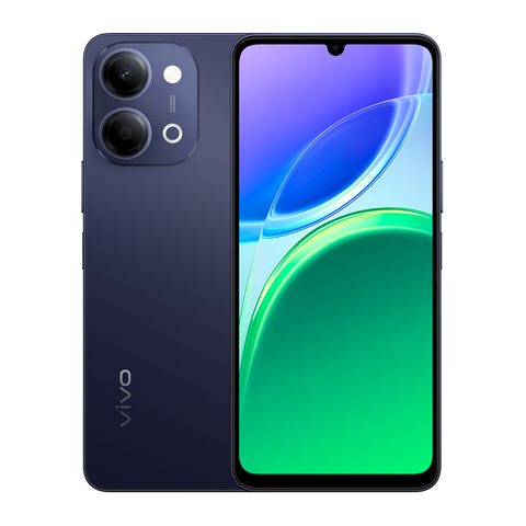 Vivo Y11 5G (2026)-120Hz Display & large Battery