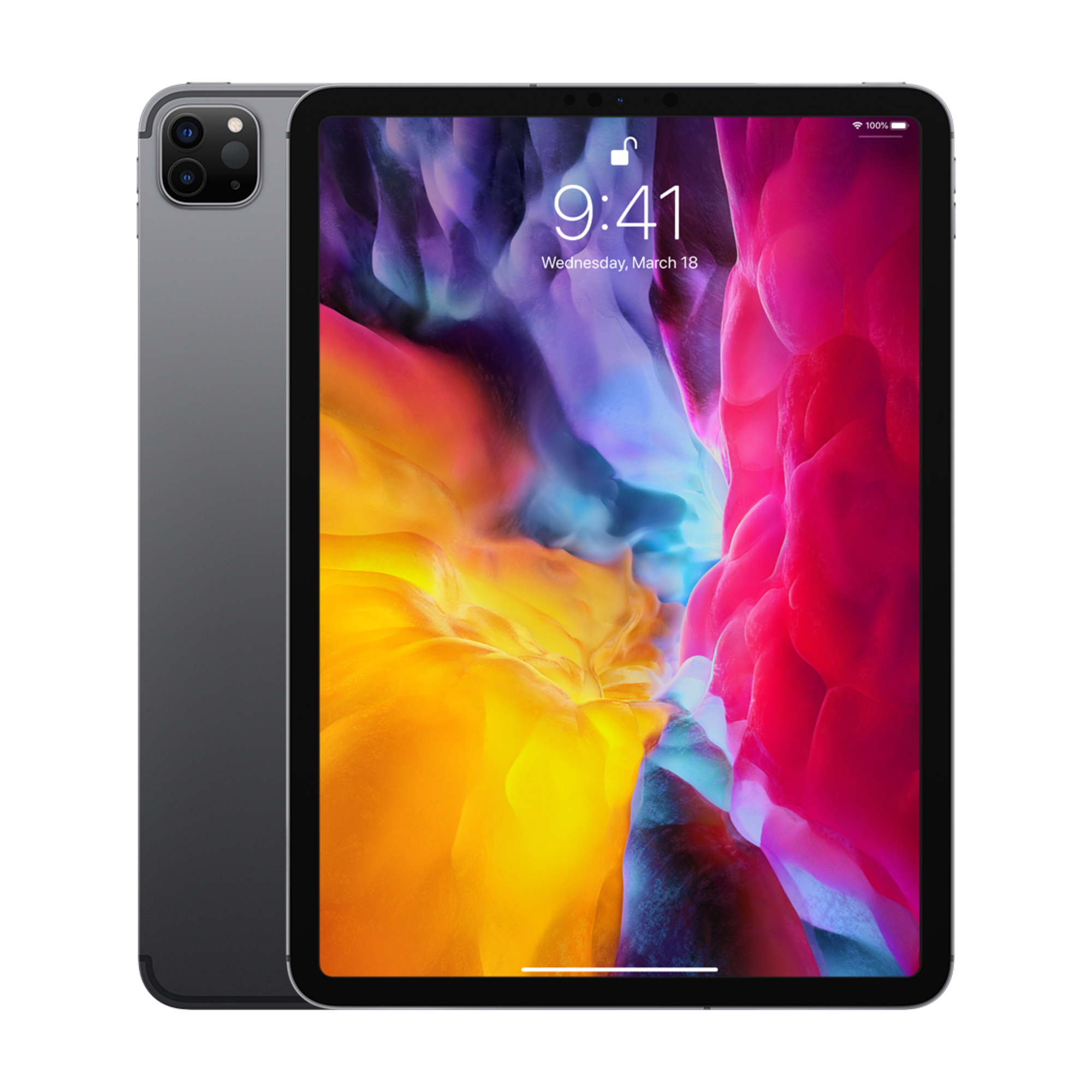 Apple iPad Pro 11-inch (2020) Wi-Fi + Cellular