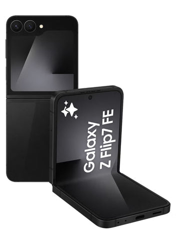 Samsung Galaxy Z Flip 7 FE – Brand New | Factory Unlocked Installment Available