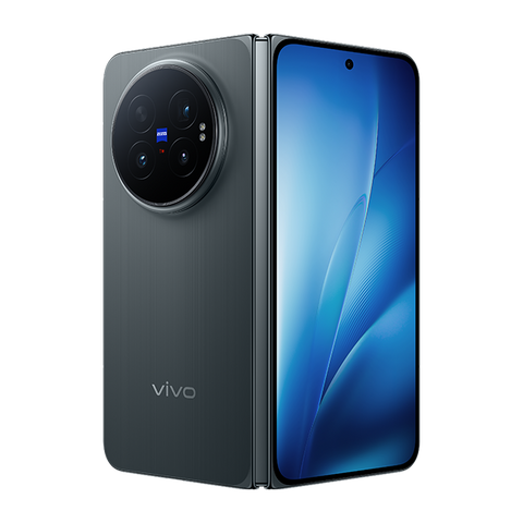 Vivo X Fold6 – Prism Black