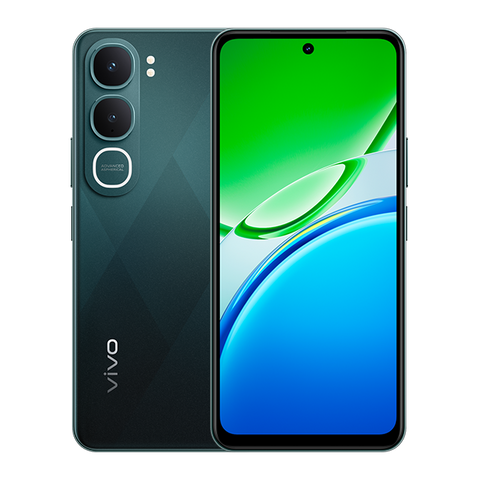 Vivo Y31 5G - 48MP Triple Camera Setup