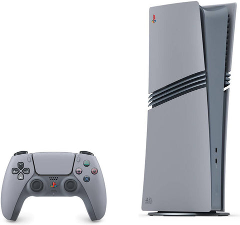 Sony PS5 Digital Edition 30th Anniversary Limited Edition