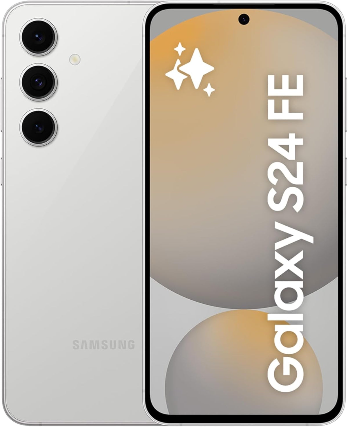 Samsung Galaxy S24 FE - Premium Features, Accessible Excellence Installment Available