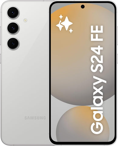 Samsung Galaxy S24 FE - Premium Features, Accessible Excellence Installment Available