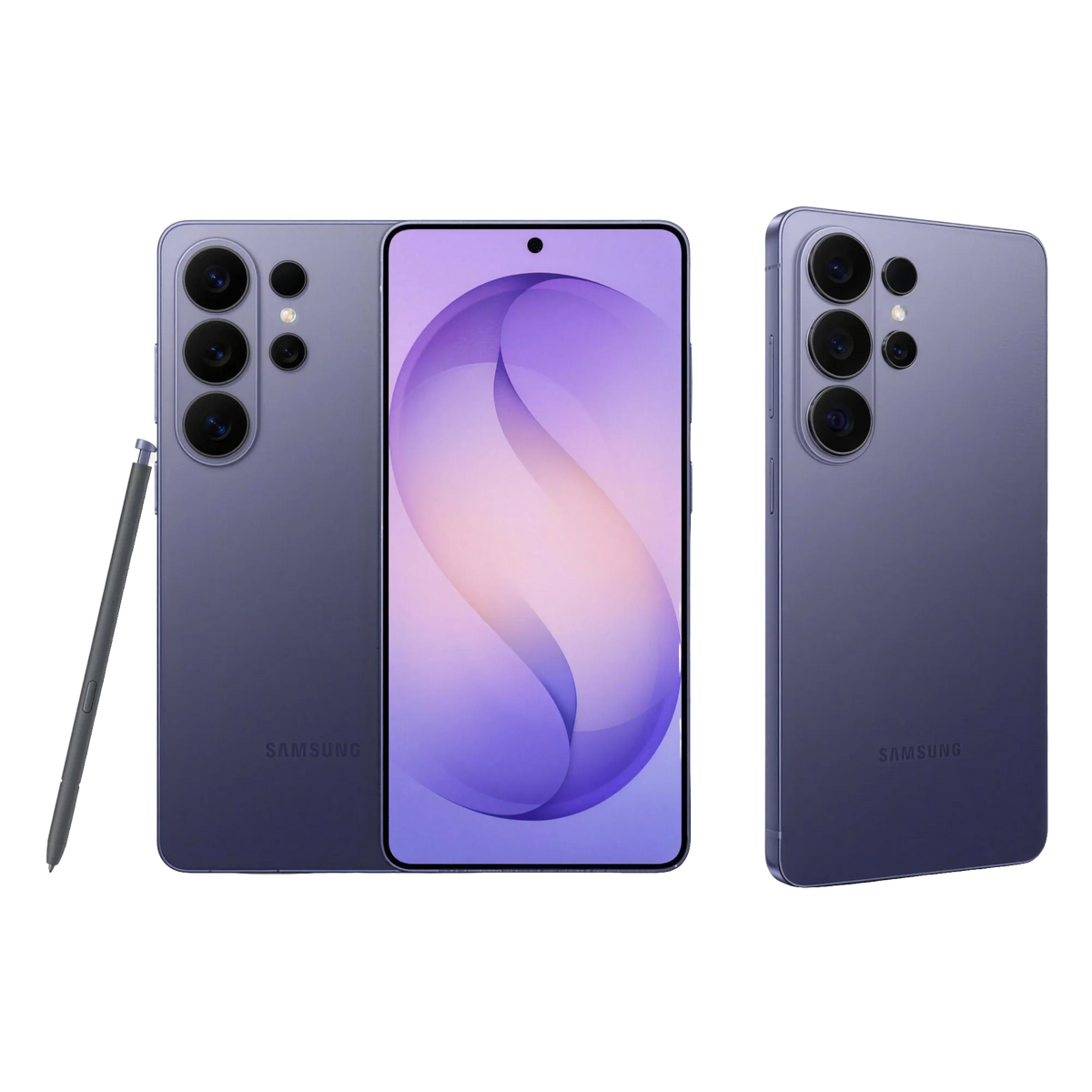 Samsung Galaxy S26 Ultra – Cobalt Violet