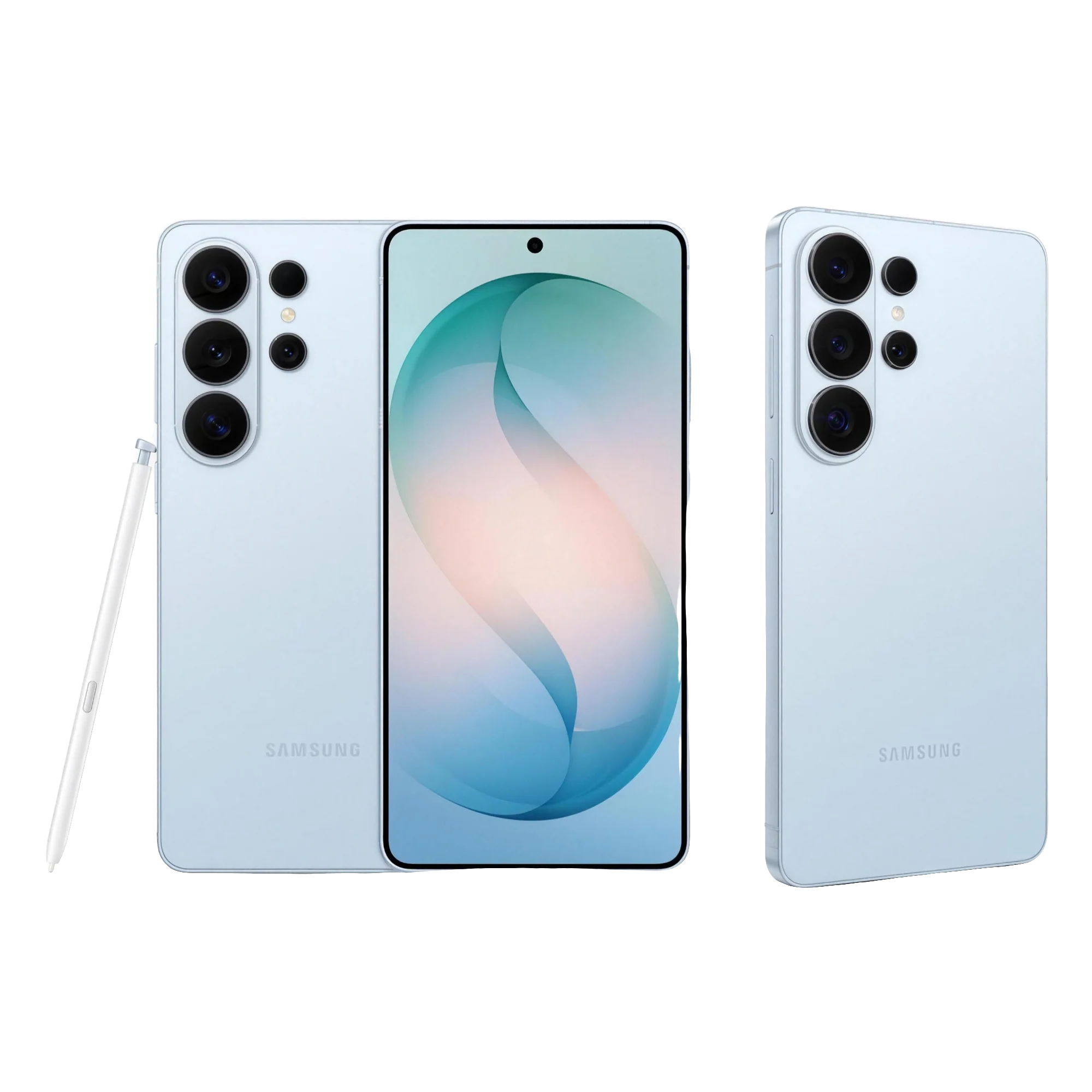 Samsung Galaxy S26 Ultra – Sky Blue