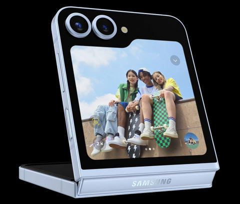 Samsung Galaxy Z Flip 6 – Brand New FU