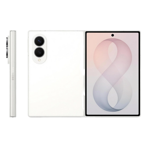 Samsung Galaxy Z Fold 8 – Cream