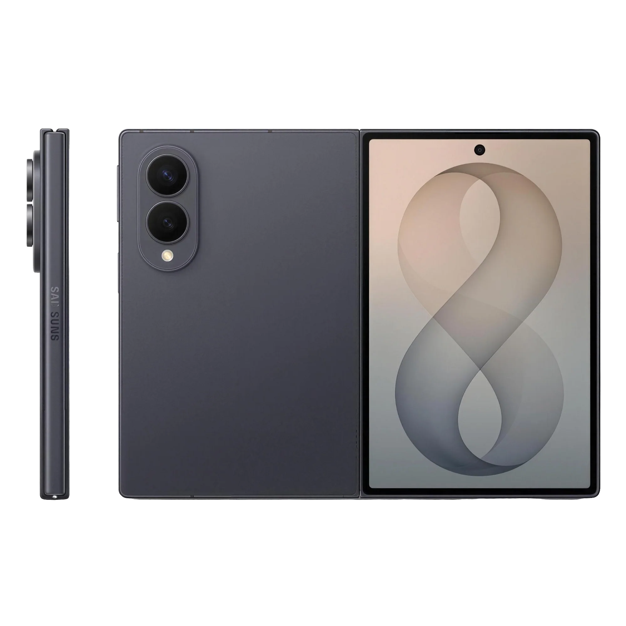 Samsung Galaxy Z Fold 8 – Graphite