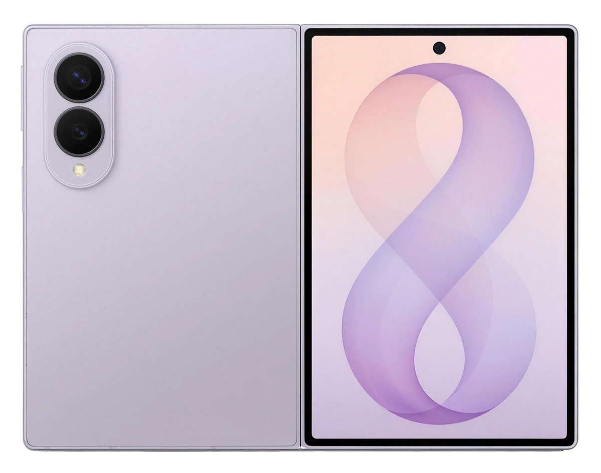 Samsung Galaxy Z Fold 8 – Lavender