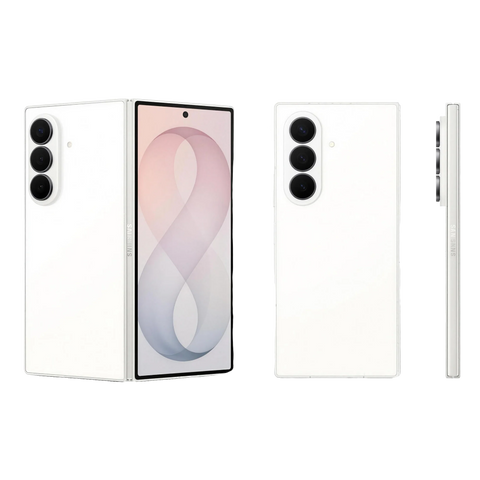 Samsung Galaxy Z Fold 8 Ultra – Cream