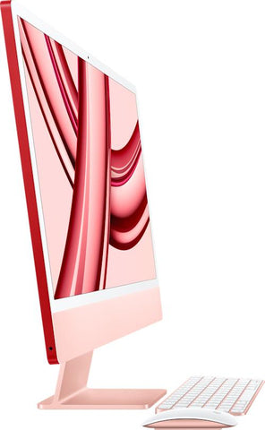 Apple iMac 24-inch M3 Chip-8-Core CPU,8-Core GPU