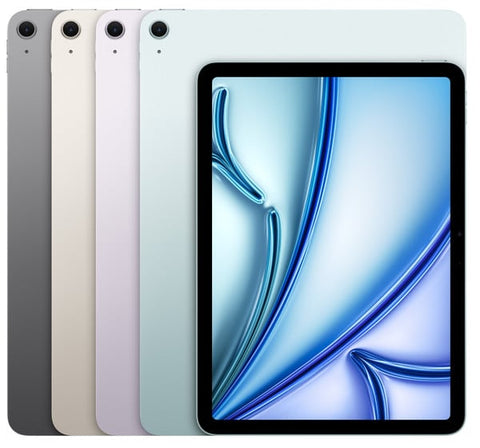 Apple iPad Air-6th generation-M2 11"Cellular 5G