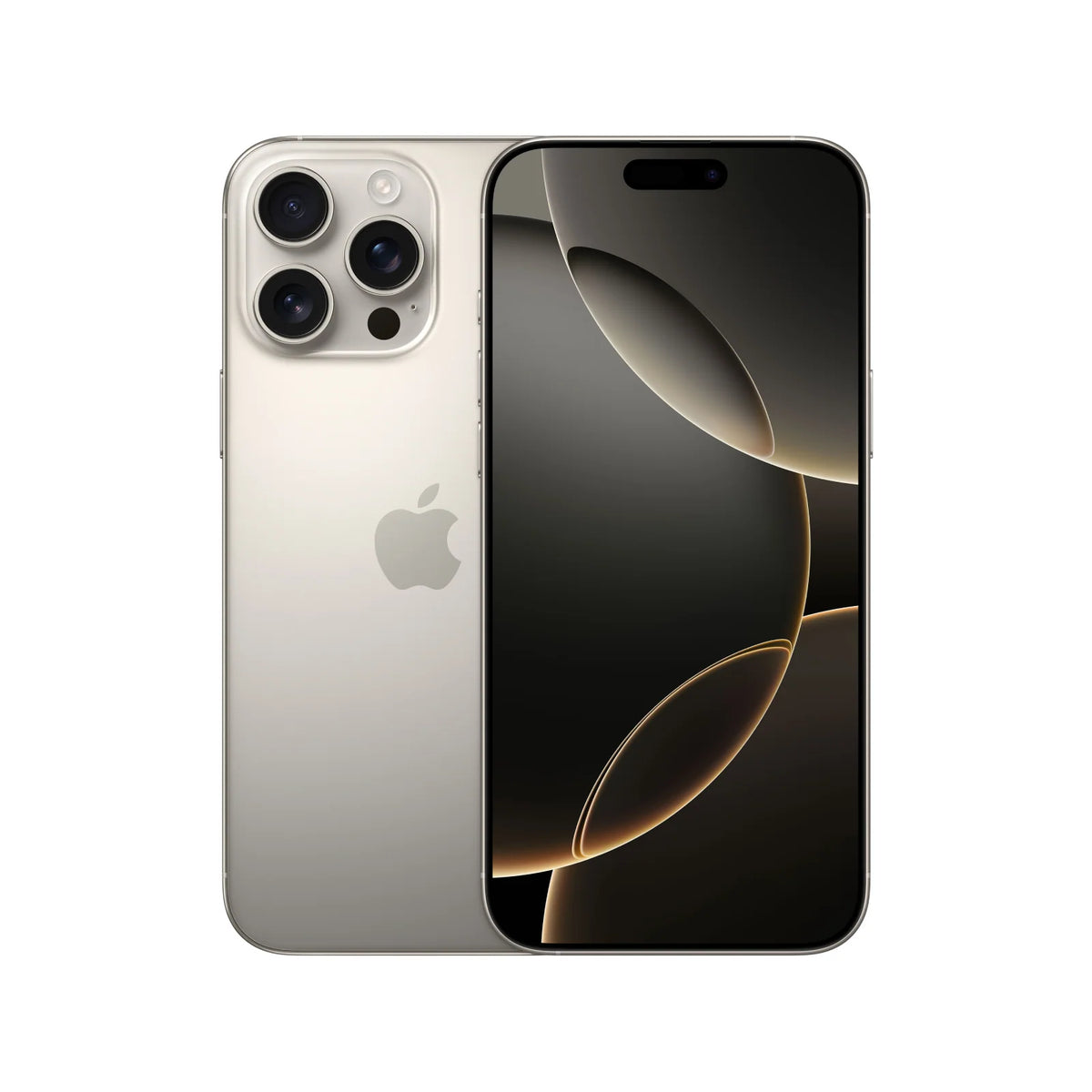 Apple iPhone 16 Pro max-Titanium A18 Pro Chip