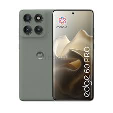 Motorola Moto Edge 60 Pro 5G–6.7″ POLED 120Hz