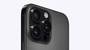 Apple iPhone 16 Pro 1TB – Titanium Design, A18 Pro Chip, Pro Camera System