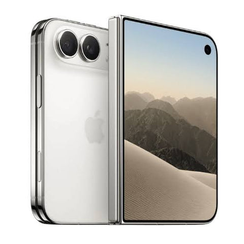 Pre-Order Apple iPhone Duo Foldable