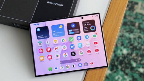 Samsung Galaxy Z Fold 8 5G-AI Foldable Android Phone