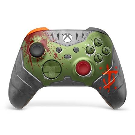 Microsoft Xbox DOOM The Dark Ages Limited Edition