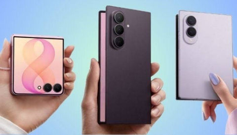 Samsung Galaxy Z Fold 8 5G-AI Foldable Android Phone