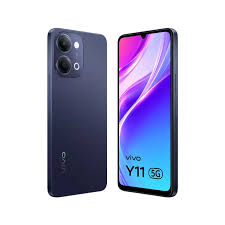 Vivo Y11 5G (2026)-120Hz Display & large Battery
