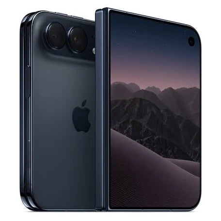 Pre-Order Apple iPhone Duo Foldable