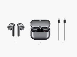Samsung Galaxy Buds 3-True Earbuds