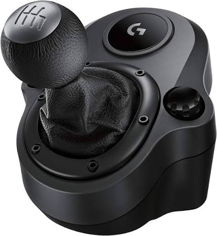 Logitech Driving Force 6-Speed Racing Gear Shifter