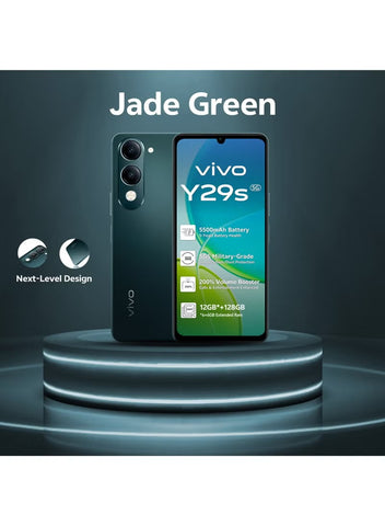 VIVO Y29s AI 5G 6GB RAM 128GB