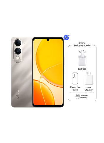 VIVO Y29T AI 5G Dual SIM 6GB RAM 256GB