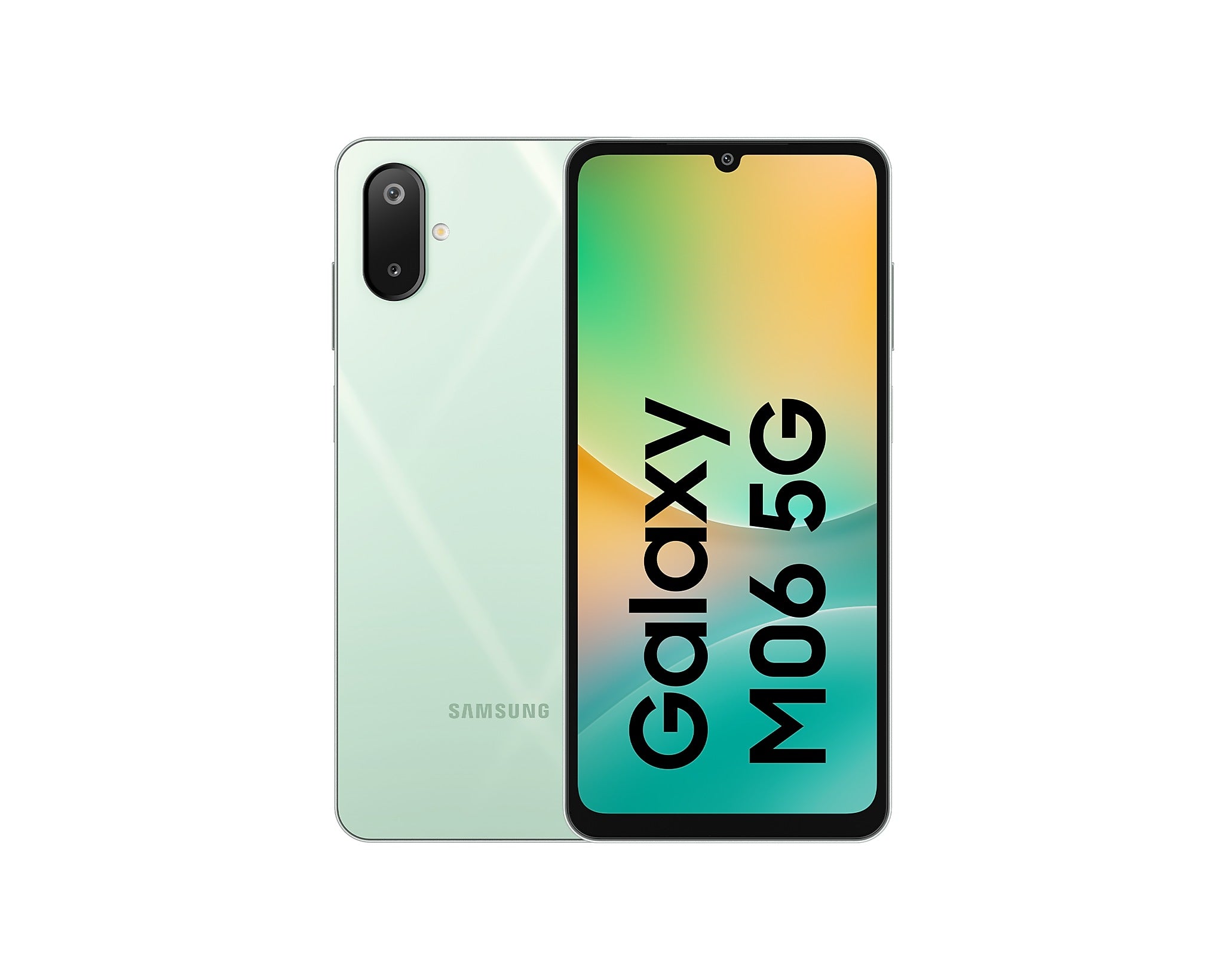 Samsung Galaxy M06 5G – Green