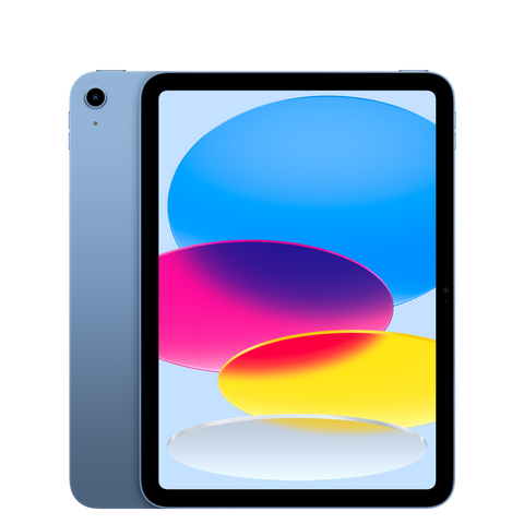 Apple iPad 11-inch (A16) Wi-Fi in Blue