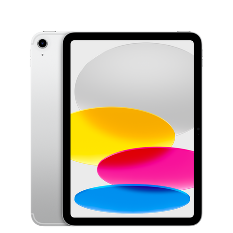Apple iPad 11-inch (A16) Wi-Fi + Cellular in Silver