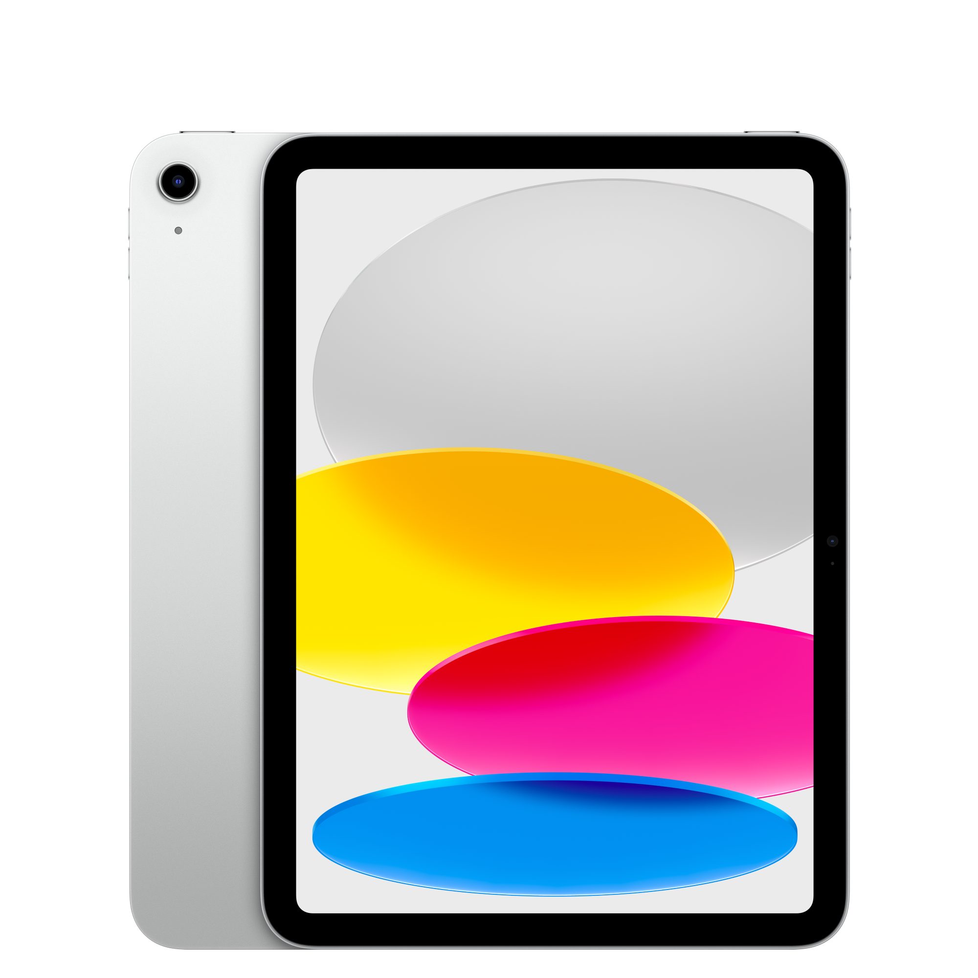 Apple iPad 11-inch (A16) Wi-Fi in Silver