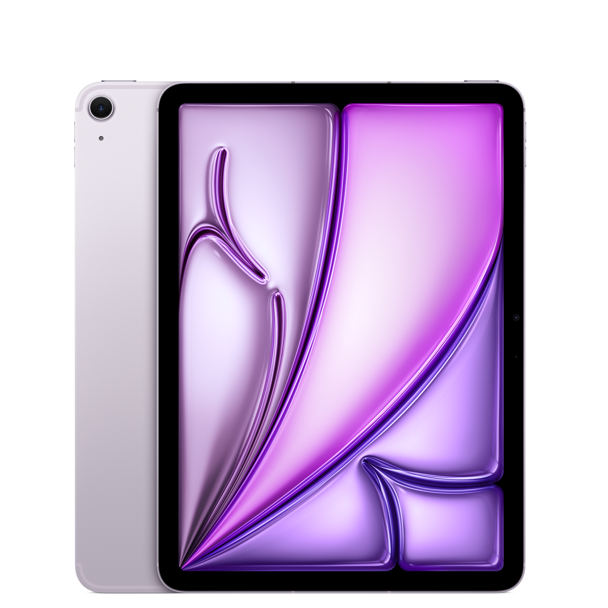 Apple iPad Air 11-inch (M2) Wi-Fi + Cellular in Purple