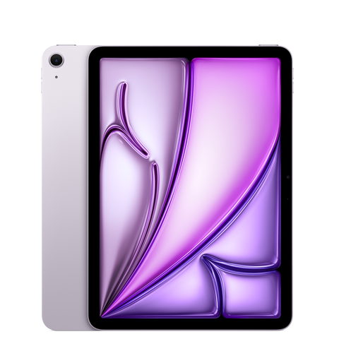 Apple iPad Air 11-inch (M2) Wi-Fi in Purple