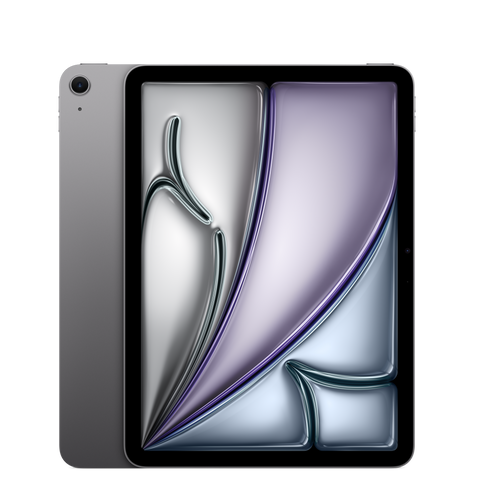 Apple iPad Air 11-inch (M4) Wi-Fi in Space Grey