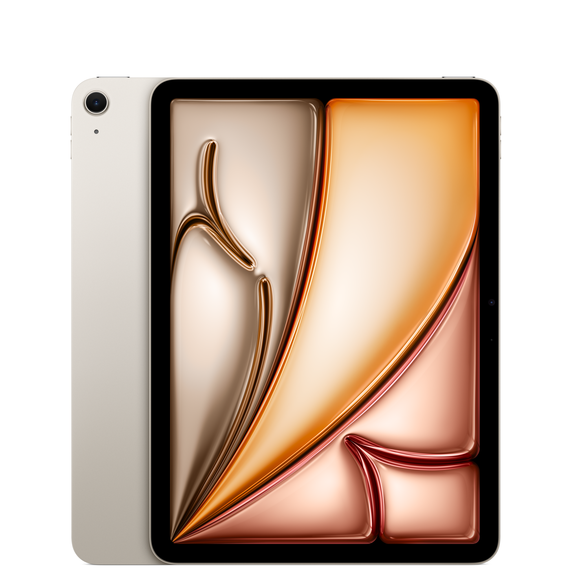 Apple iPad Air 11-inch (M2) Wi-Fi in Starlight