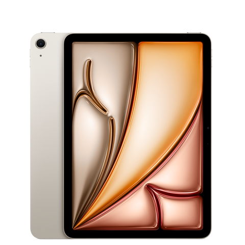 Apple iPad Air 11-inch (M2) Wi-Fi in Starlight