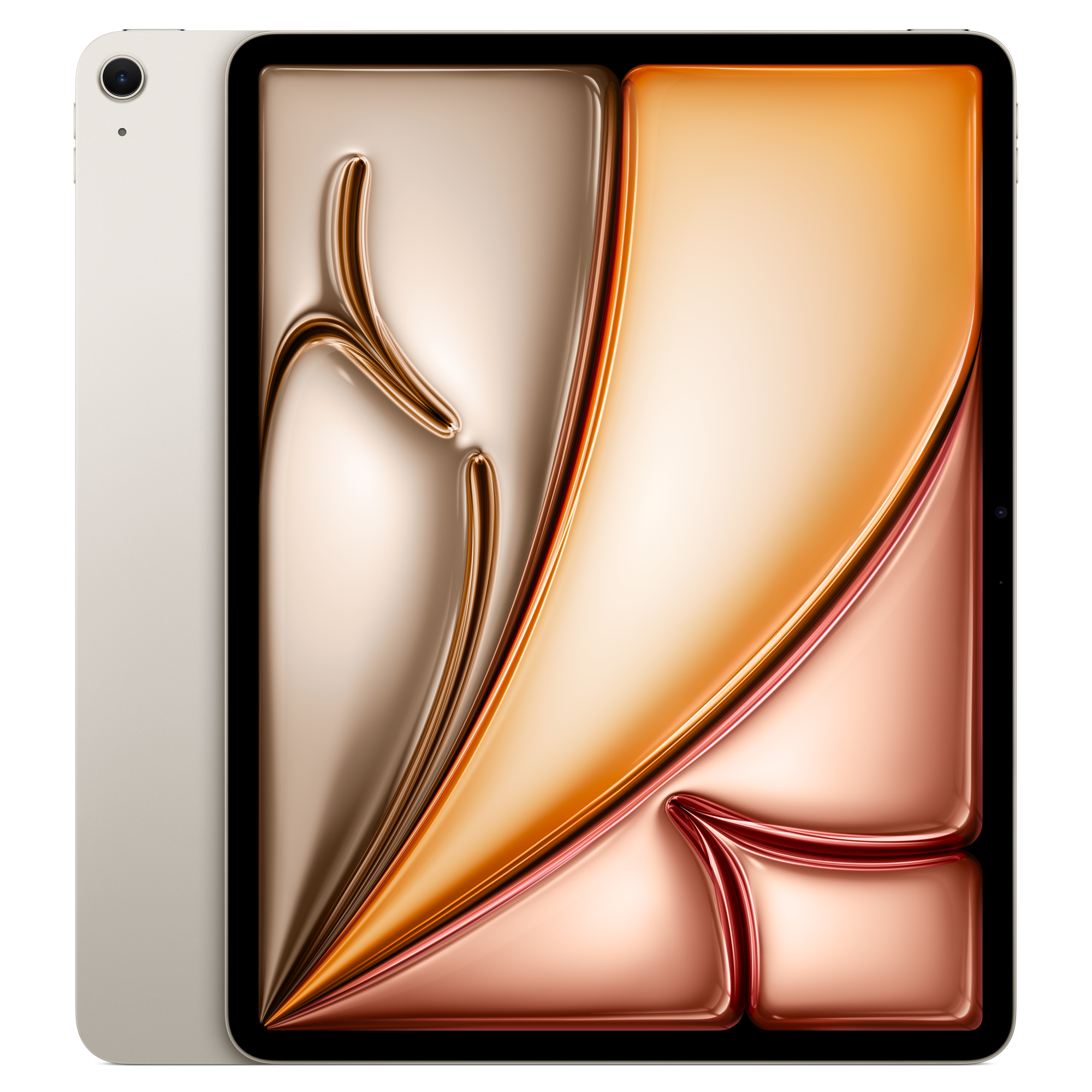 Apple iPad Air 13-inch (M4) Wi-Fi in Starlight